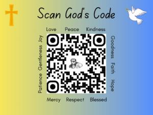 Scan God’s Code (4800 x 3600 px)